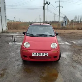 Daewoo Matiz 2002