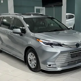 Toyota Sienna 2020