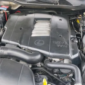 toyota V8 UZ motor karopk VVTİ