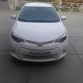 Toyota Corolla 2015