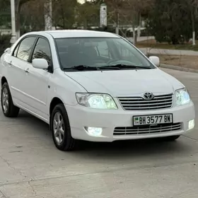 Toyota Corolla 2007