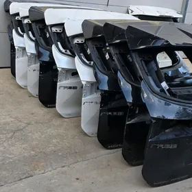 Highlander 2021 Bagaž