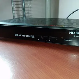 HD BOX (HB 4000 PLUS)карточный