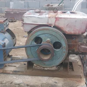 ток ондрижи генератор