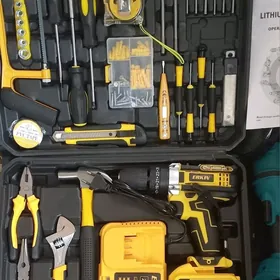 Шуруповёрт дрель. Drel.