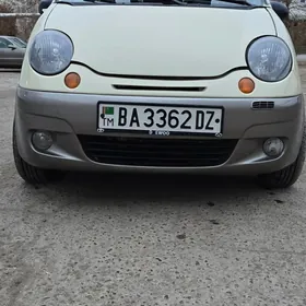 Daewoo Matiz 2004
