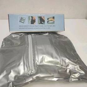 Портативный массажёр