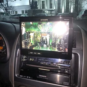 carrozzeria cykyan tv