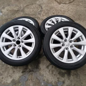 21camry disga teker yohokama