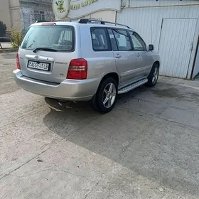 Toyota Highlander 2002