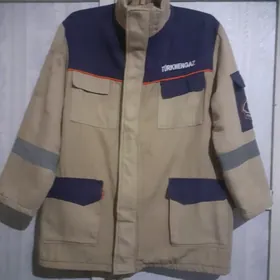 спецовка теплая