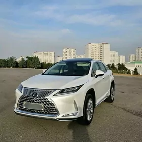 Lexus RX 350 2021