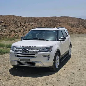 Ford Explorer 2018