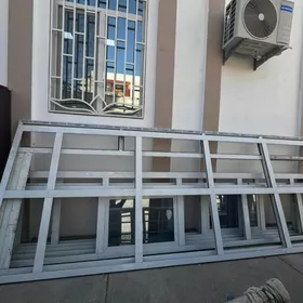 окно пластиковые