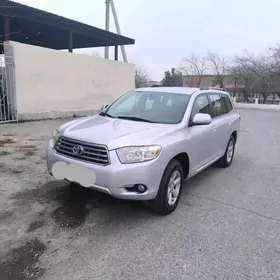 Toyota Highlander 2008