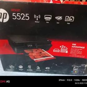 HP 5525 Deskjet