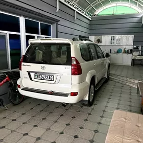 Toyota Land Cruiser Prado 2007