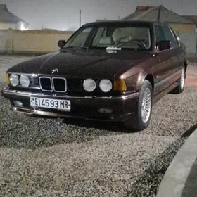 BMW 525 1988