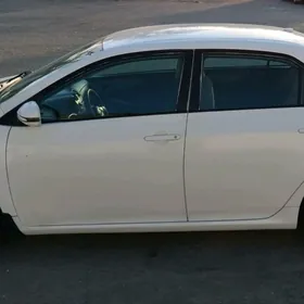 Toyota Corolla 2009