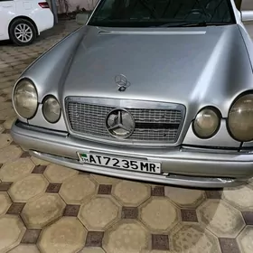 Mercedes-Benz 190E 1997