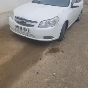 Chevrolet Epica 2006