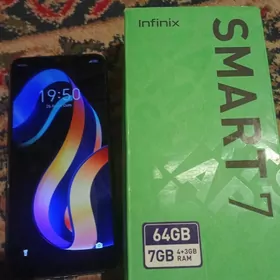 Smart 7 İnfinix