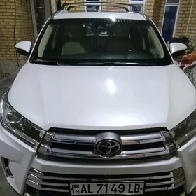 Toyota Highlander 2017