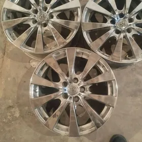 Диска 18 Хром