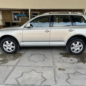 Volkswagen Touareg 2010