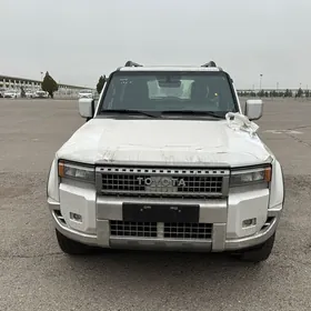 Toyota Land Cruiser Prado 2025