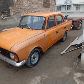 Москвич 412 1987