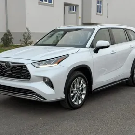 Toyota Highlander 2023