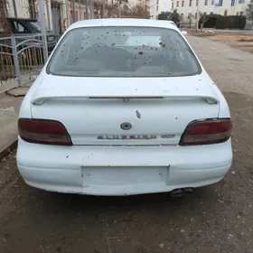 нисан блуберд