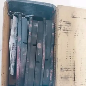 Kalodki Колодки Nissan versa