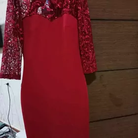 вечерние платье