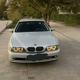 BMW 528 2001