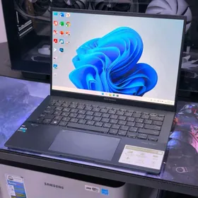 ZENBOOK 3K OLED+CORE i7-12!