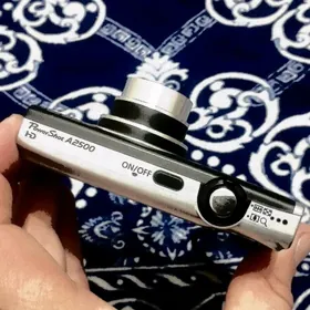 Canon A2500 Fotoapparat