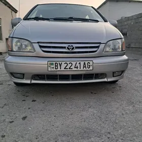 Toyota Sienna 2001