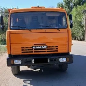 Kamaz Euro 3 2009