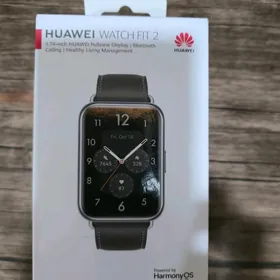 Huawei watch fit 2