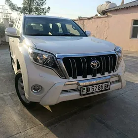 Toyota Land Cruiser Prado 2015