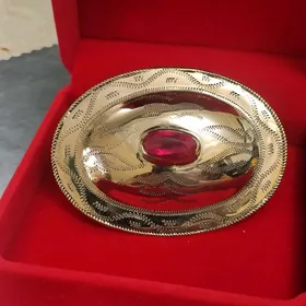 türk hürrem  çaylan gapak broş