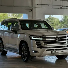 Toyota Land Cruiser 2023