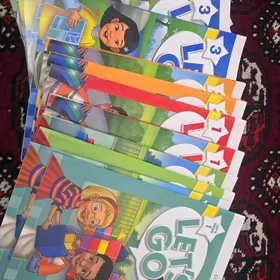 Оксфордские Let's Go