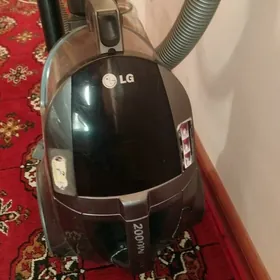 LG пылесос