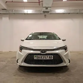 Toyota Corolla 2021