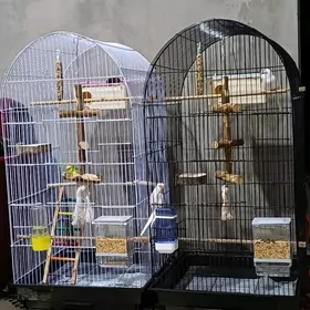 Guş ketek Клетка большая