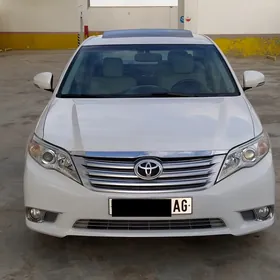 Toyota Avalon 2011