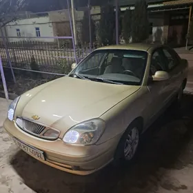 Daewoo Nubira 2002